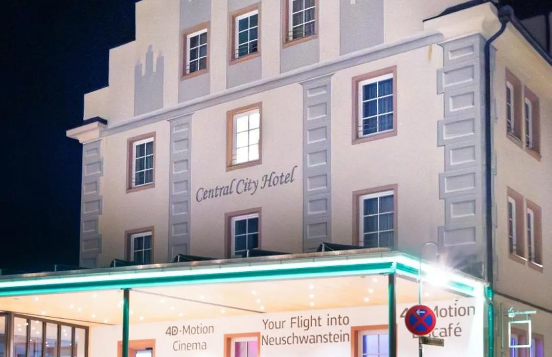 Central City Hotel-1