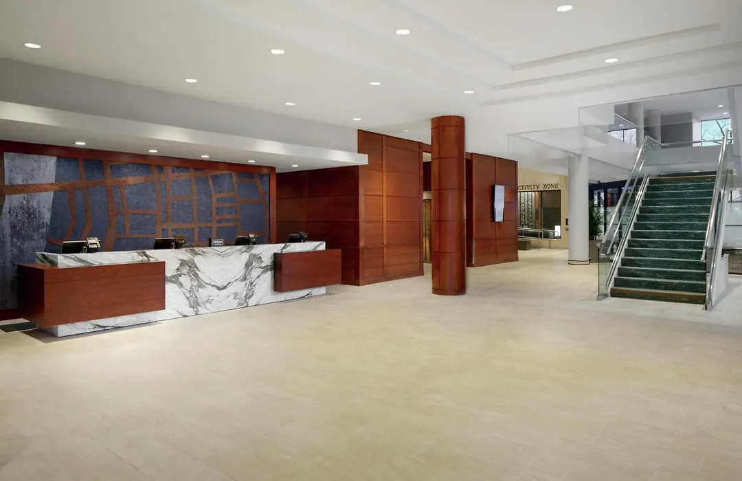 Doubletree By Hilton Manchester Downtown-1