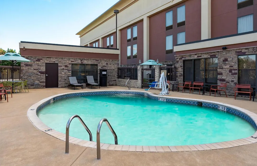 Hampton Inn South Hill-1
