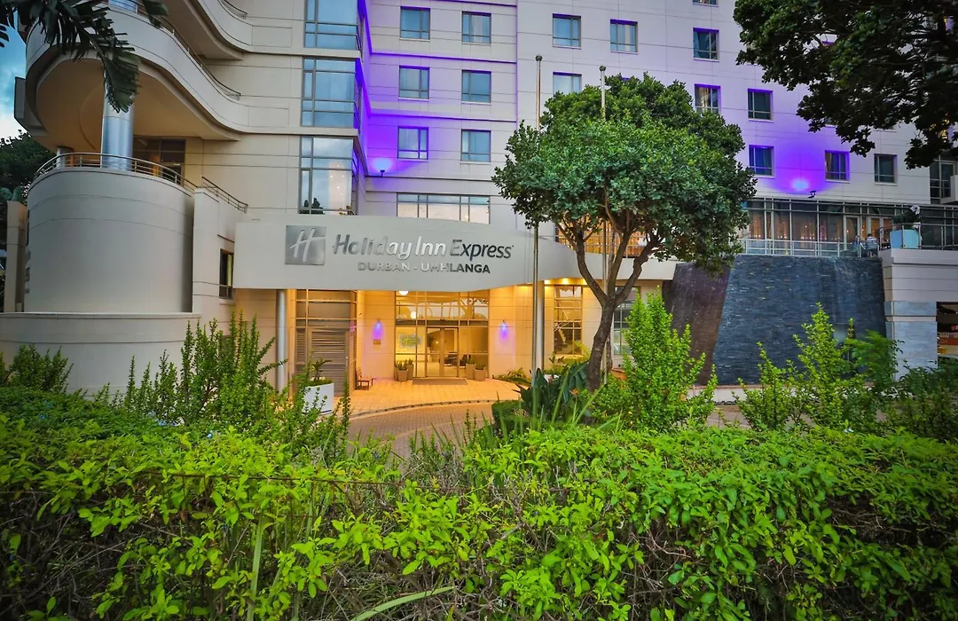 Holiday Inn Express Durban - Umhlanga By Ihg-1