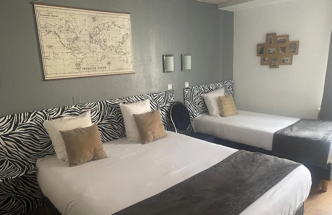 Hotel De Normandie-1