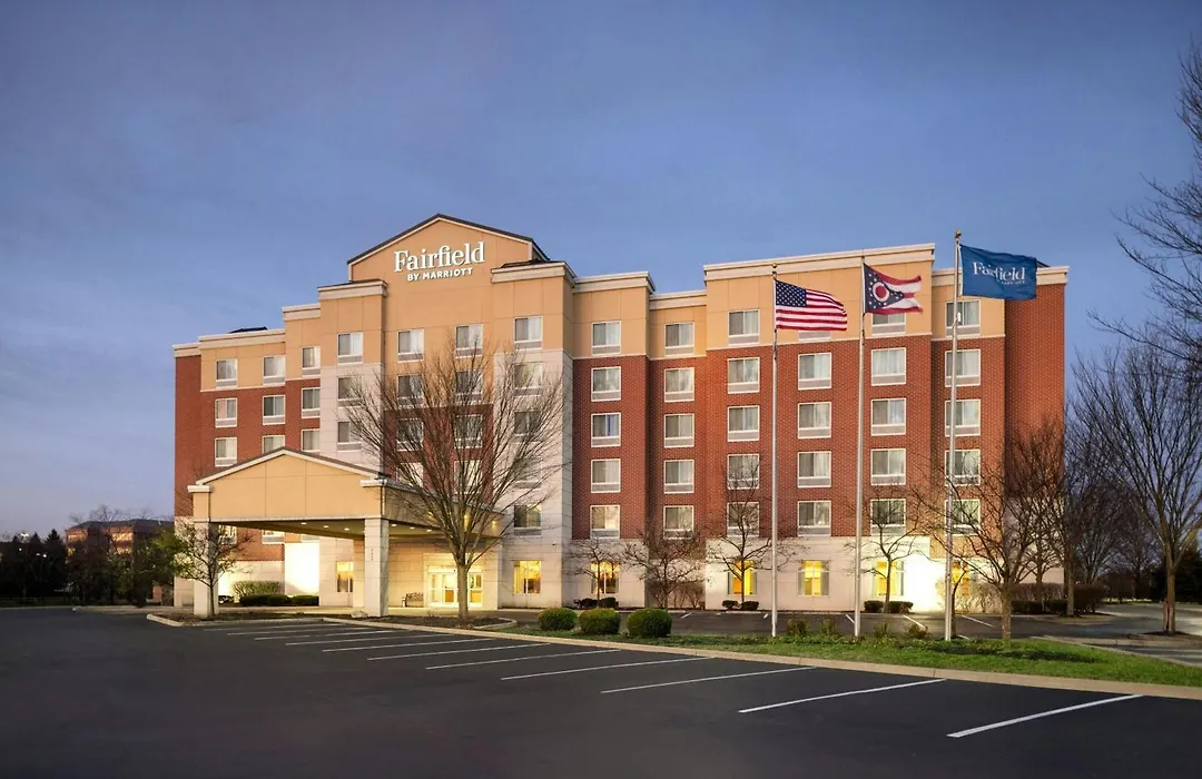 Fairfield Inn And Suites Columbus Polaris-1