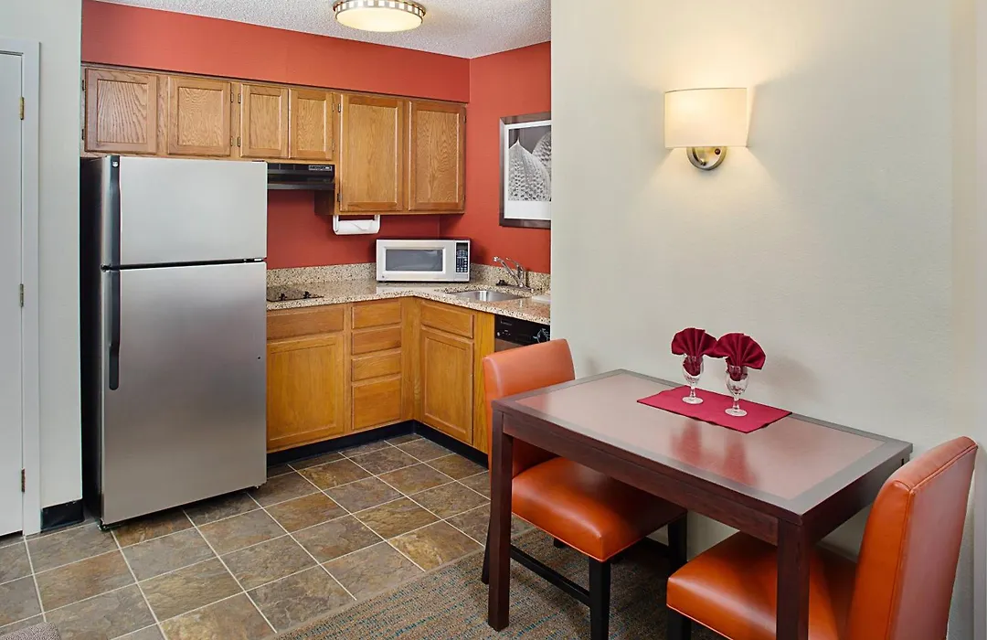 Residence Inn By Marriott Gaithersburg Washingtonian Center-1