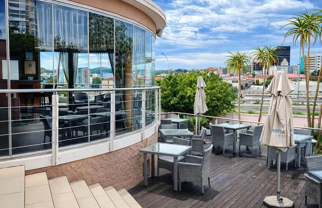 Protea Hotel By Marriott Windhoek Furstenhof-1