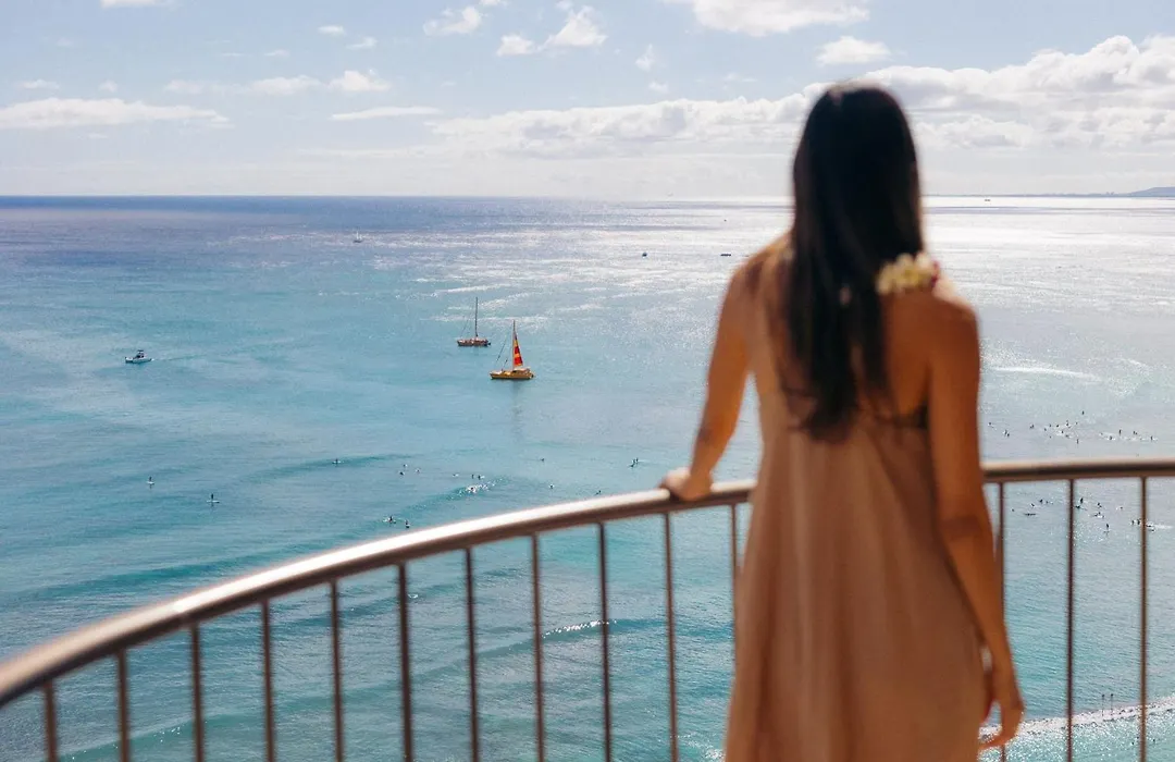 Waikiki Beach Marriott Resort & Spa-1