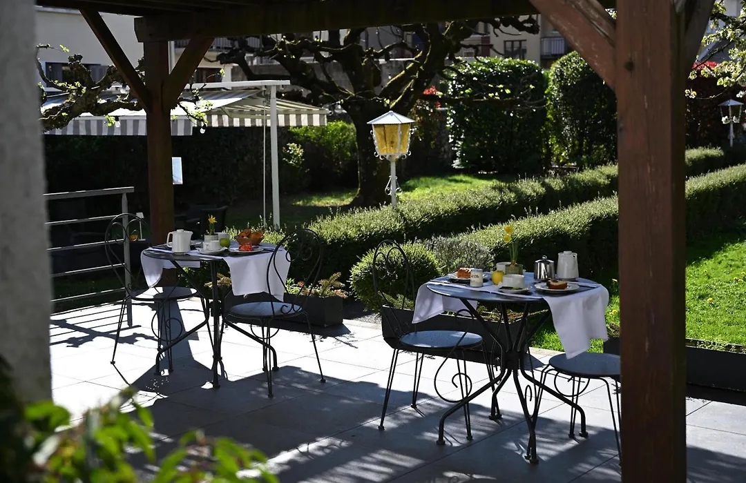 Hotel Les Terrasses-1