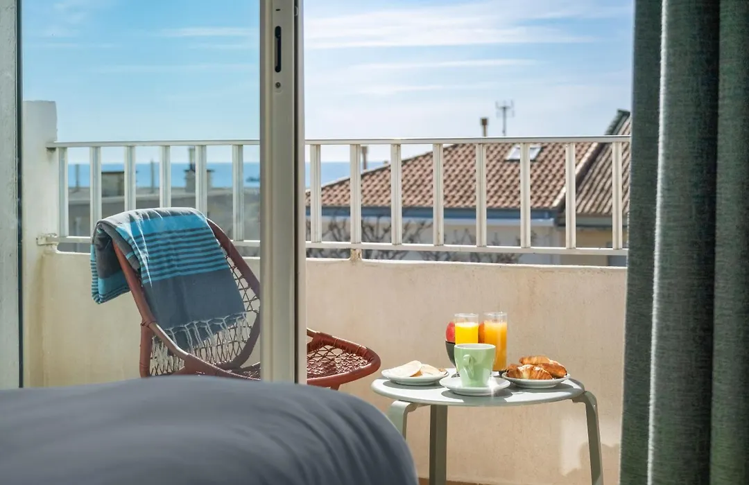 Hôtel du Midi Plage-1