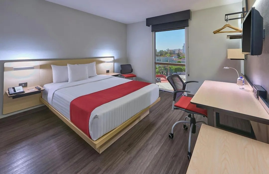 City Express By Marriott San Luis Potosi Zona Universitaria-1