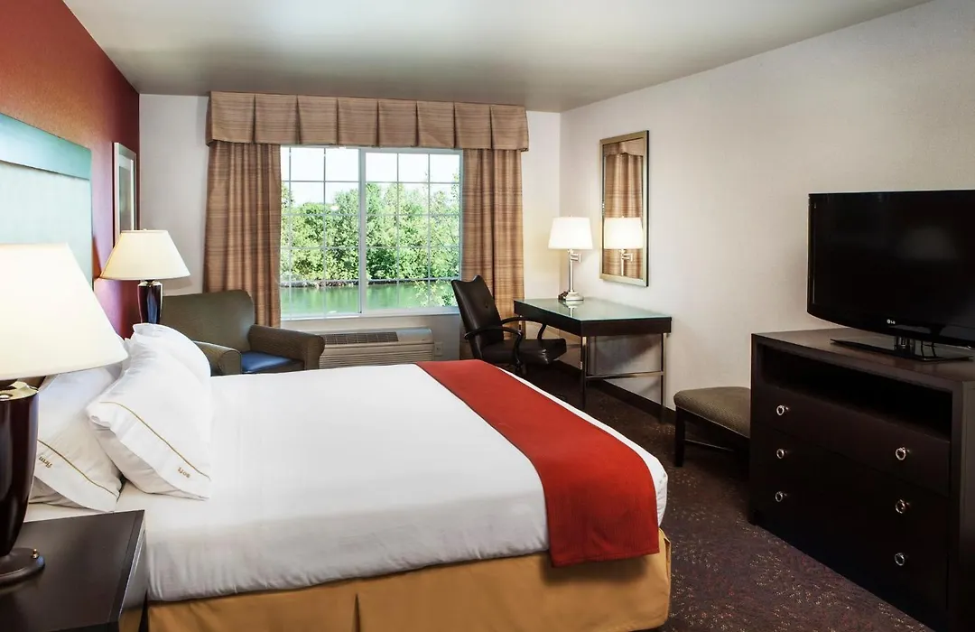 Holiday Inn Express Corvallis-On The River By Ihg-1
