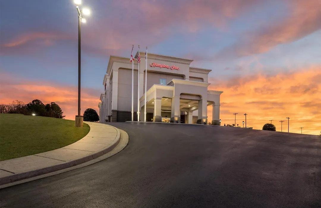 Hampton Inn Guntersville-1