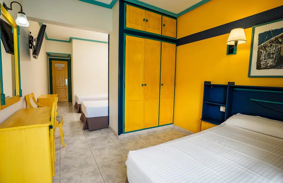 Hotel las Dunas-1