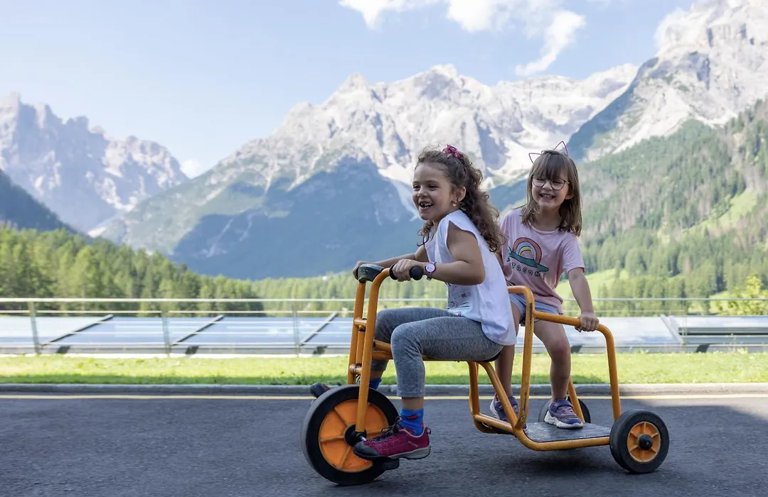 Family Resort Rainer-1