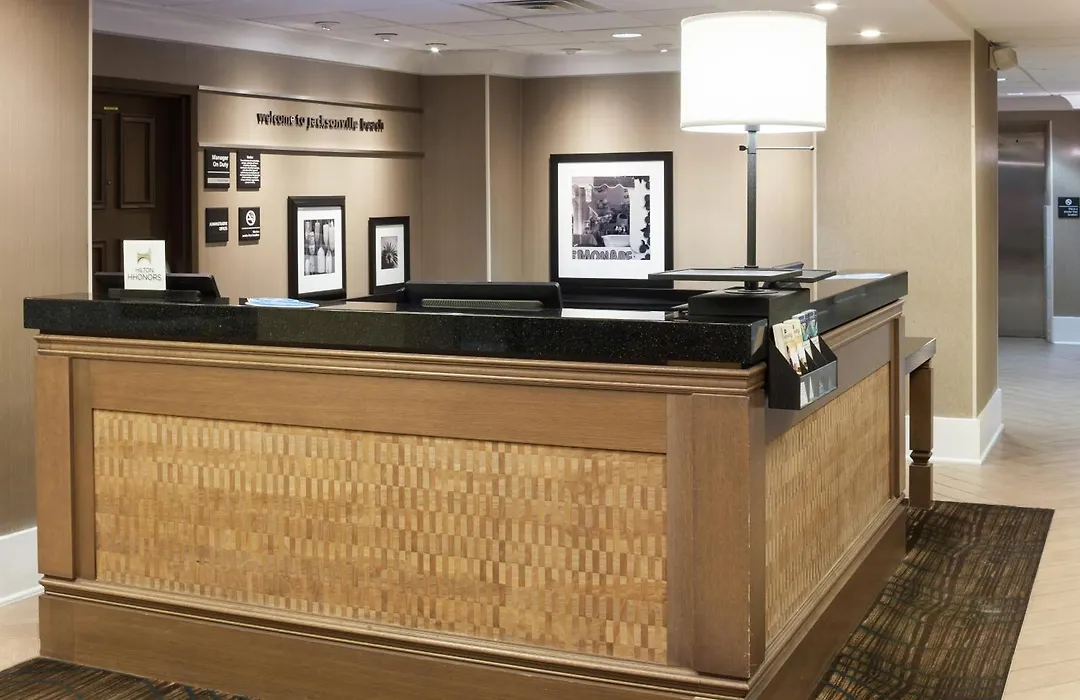 Hampton Inn Oceanfront Jacksonville Beach-1