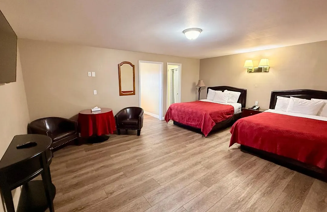 Sage N Sand Motel-1