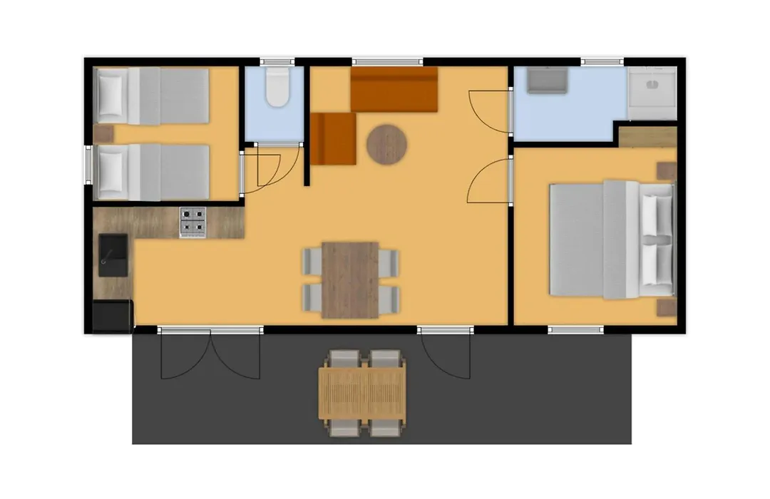 RCN Vakantiepark de Roggeberg-1