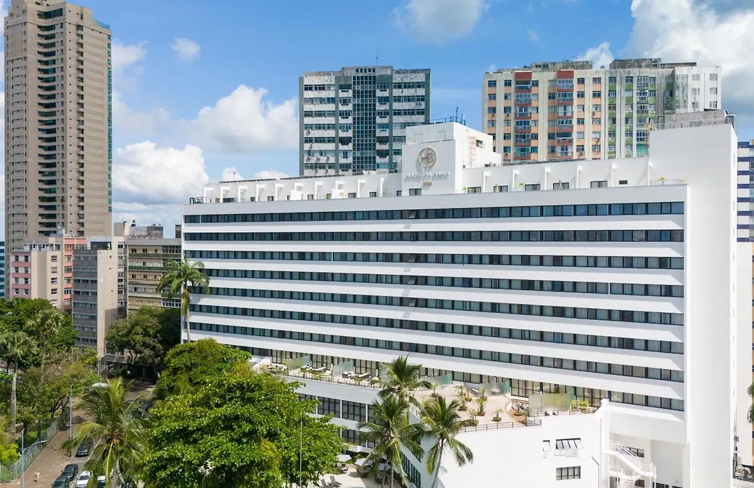 Hotel Da Bahia By Wish-1