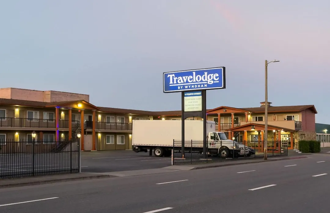 Travelodge By Wyndham Eureka-1