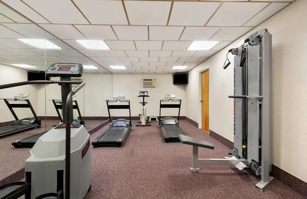 Comfort Inn Somerset-1