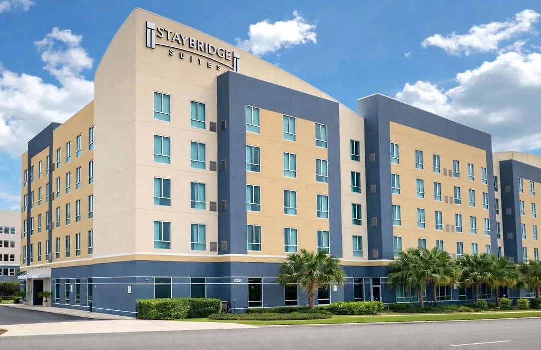 Staybridge Suites St. Petersburg Fl By Ihg-1
