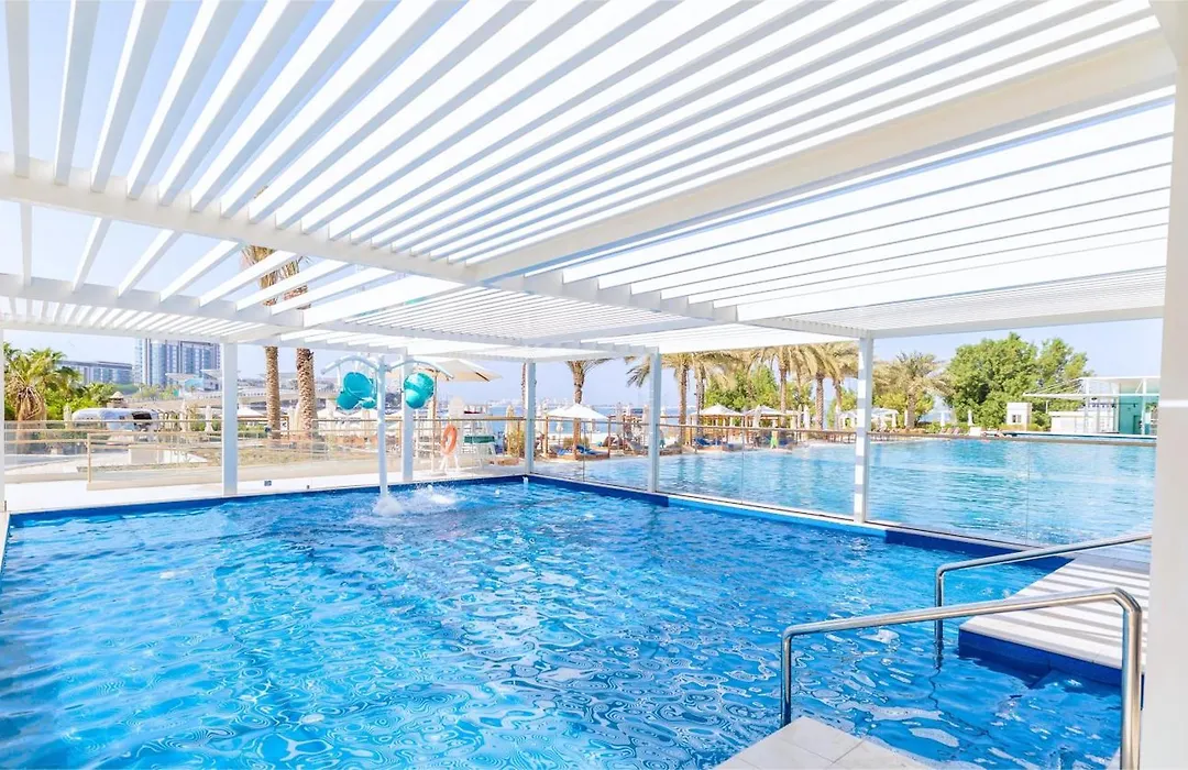 Doubletree By Hilton Dubai Jumeirah Beach-1