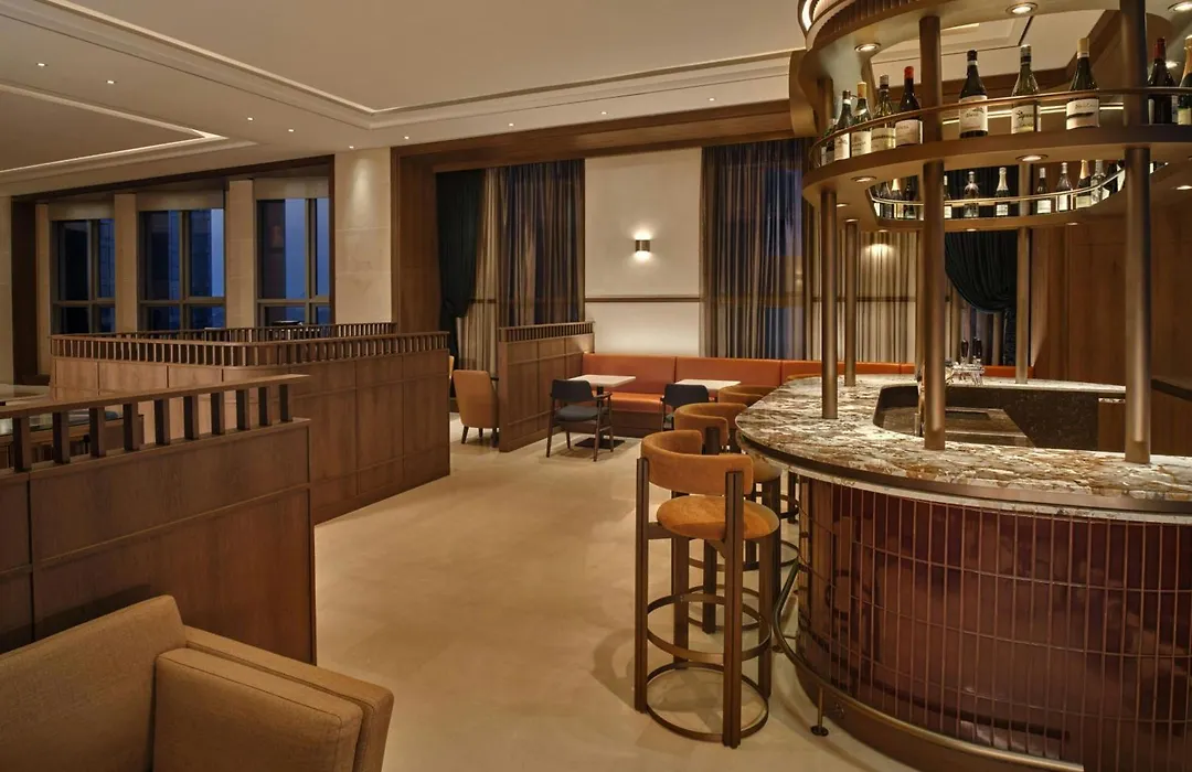 Four Points By Sheraton Josun, Seoul Station-1