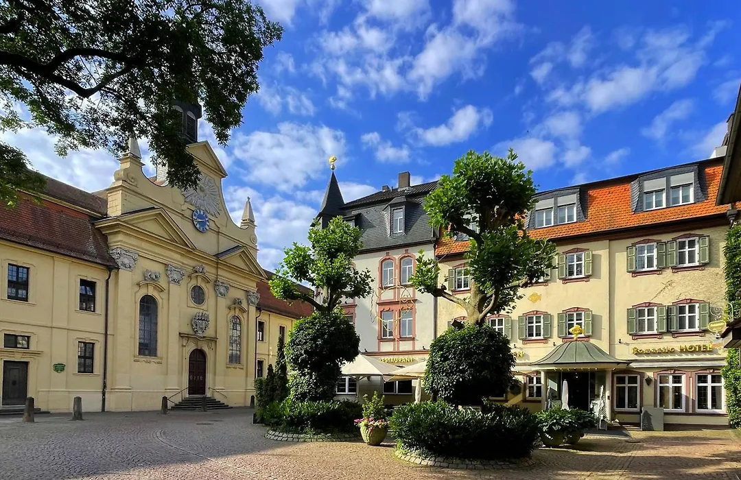 Romantik Hotel Goldener Karpfen-1
