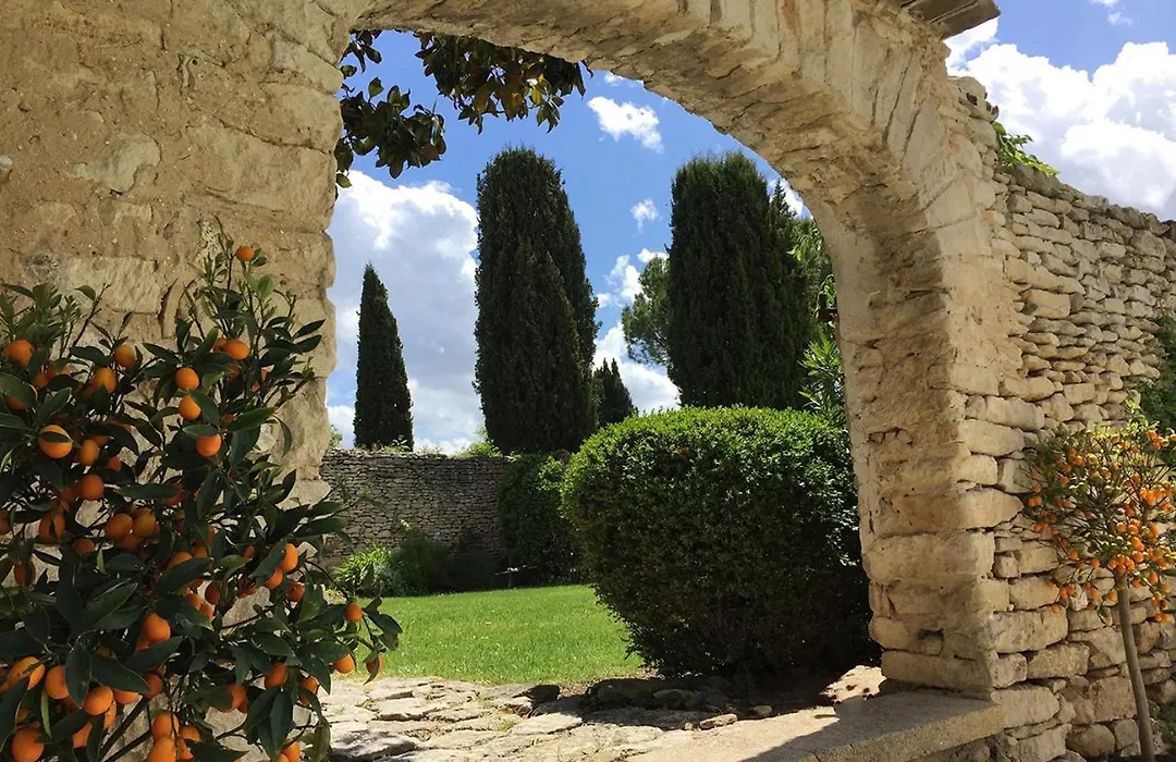 Domaine Les Martins - Gordes-1