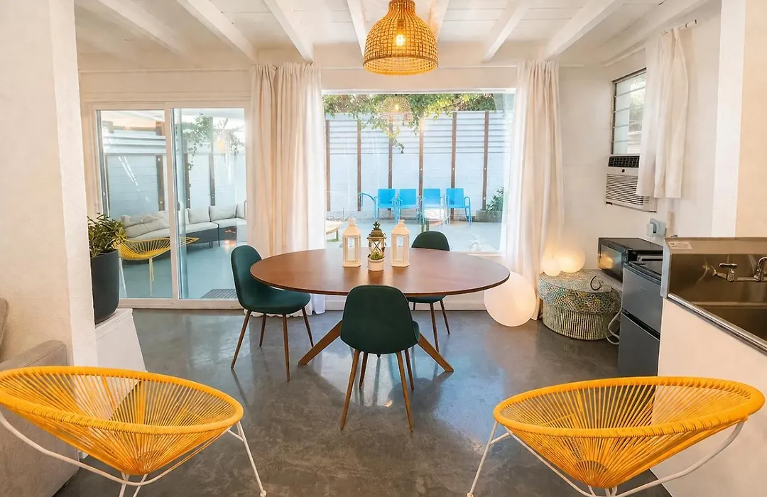 A Place in the Sun: Adults-Only Midcentury Boutique with Heated Pool-1