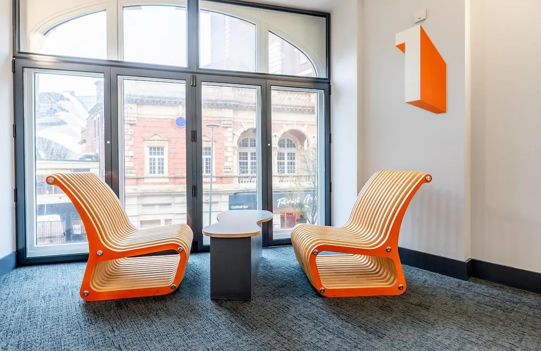Easyhotel Birmingham-1