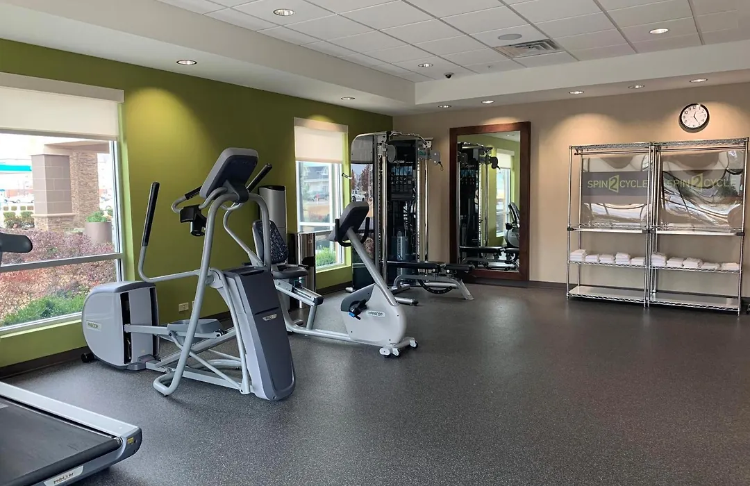 Home2 Suites By Hilton Fort Smith-1