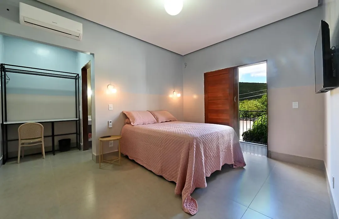 Hotel e Pousada O Casarão-1