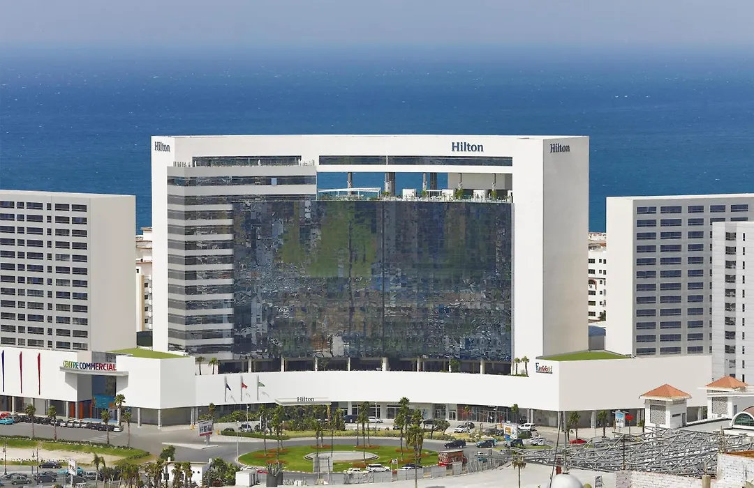 Hilton Tanger City Center-1