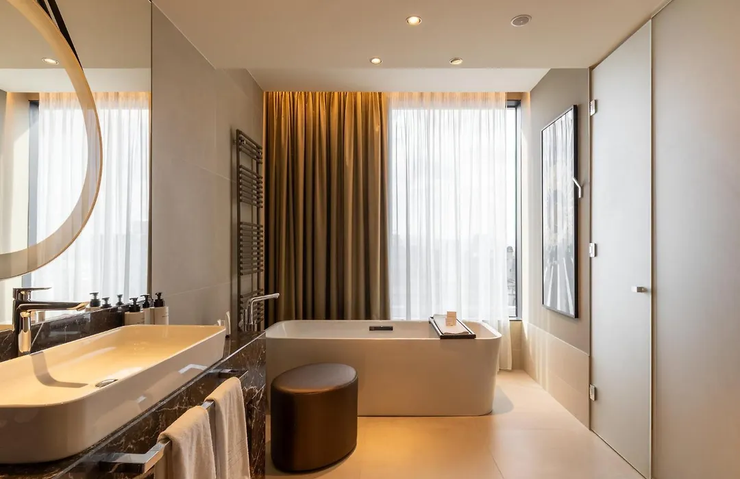 Intercontinental - Ljubljana By Ihg-1