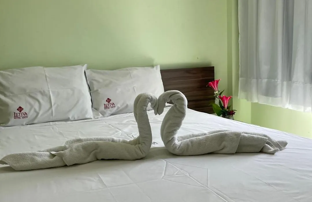 Hotel Letiva Arco-1