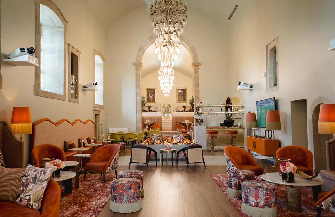Convento Do Seixo Boutique Hotel & Spa-1