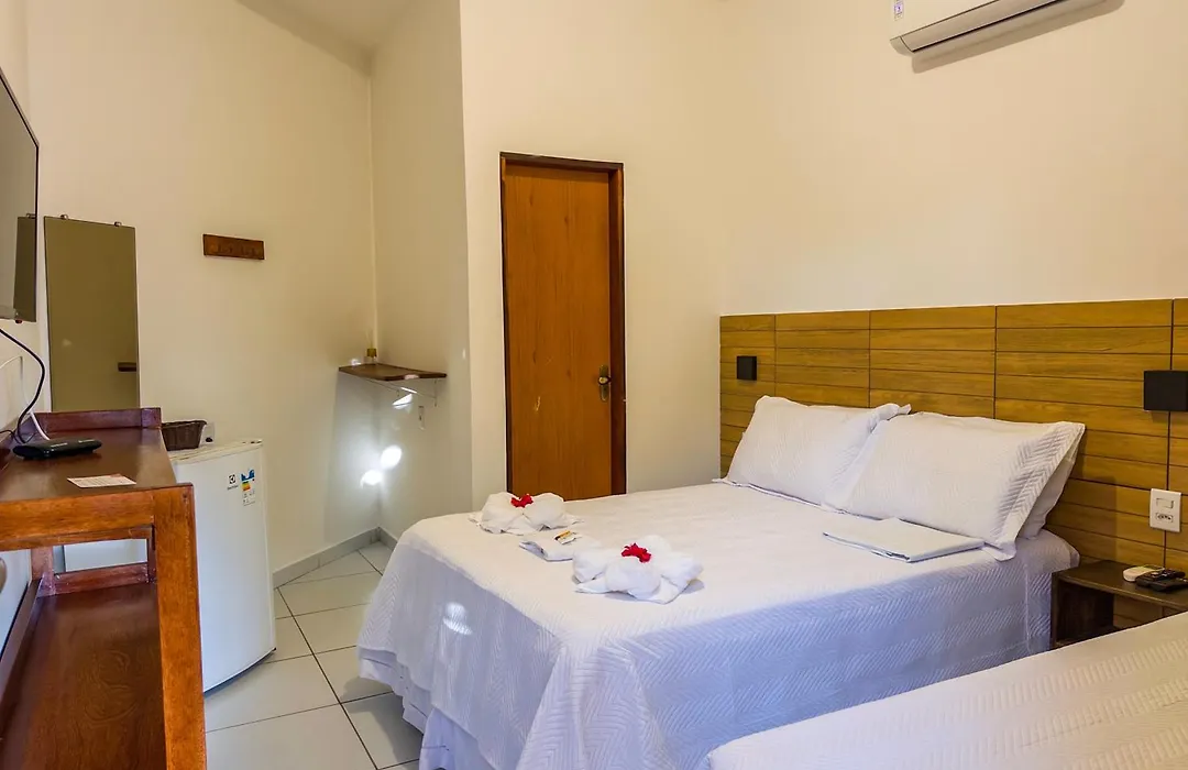 Pousada Villa Galinhos-1