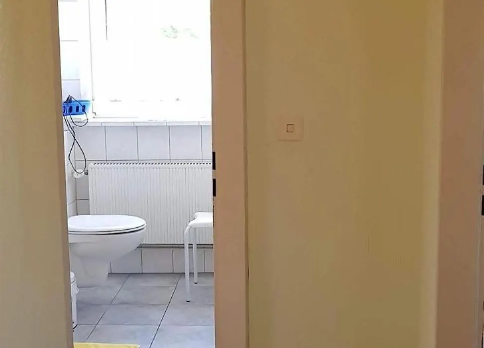 Ferienwohnung Floppy Hansi OG 3-1