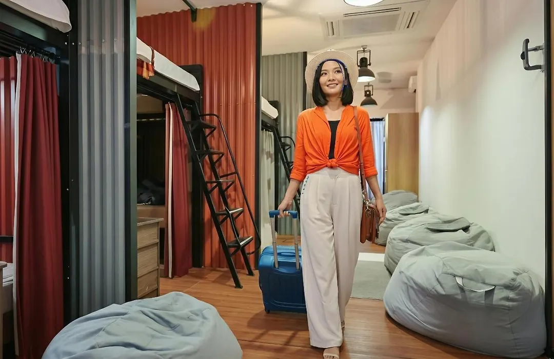 Hipstercity Hostel-1