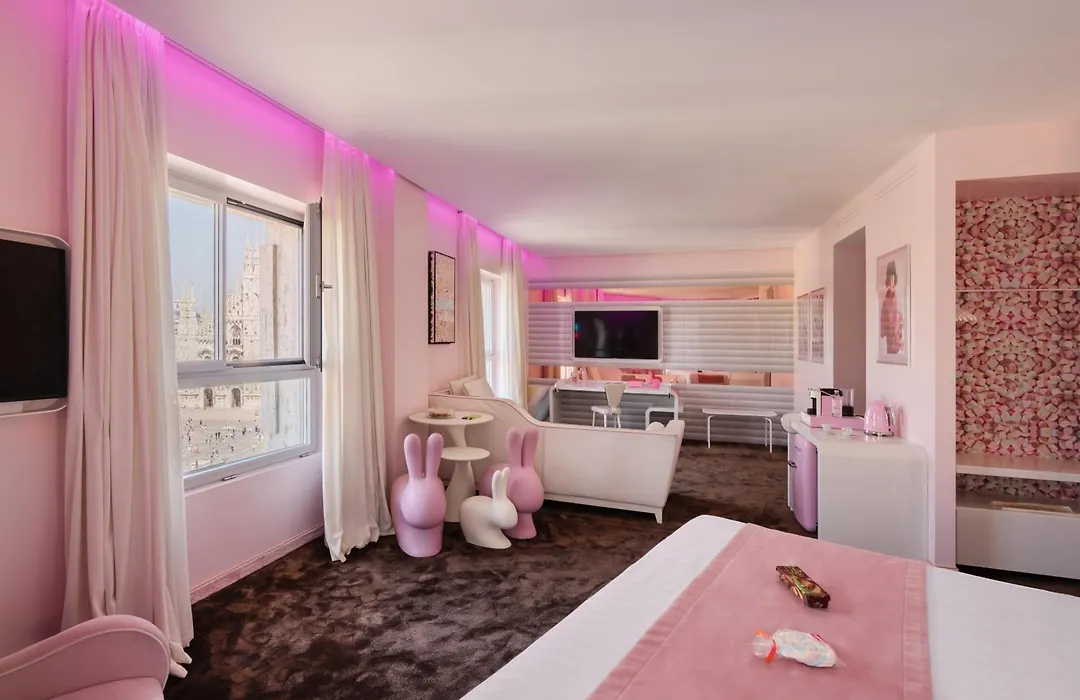Odsweet Duomo Milano Hotel-1
