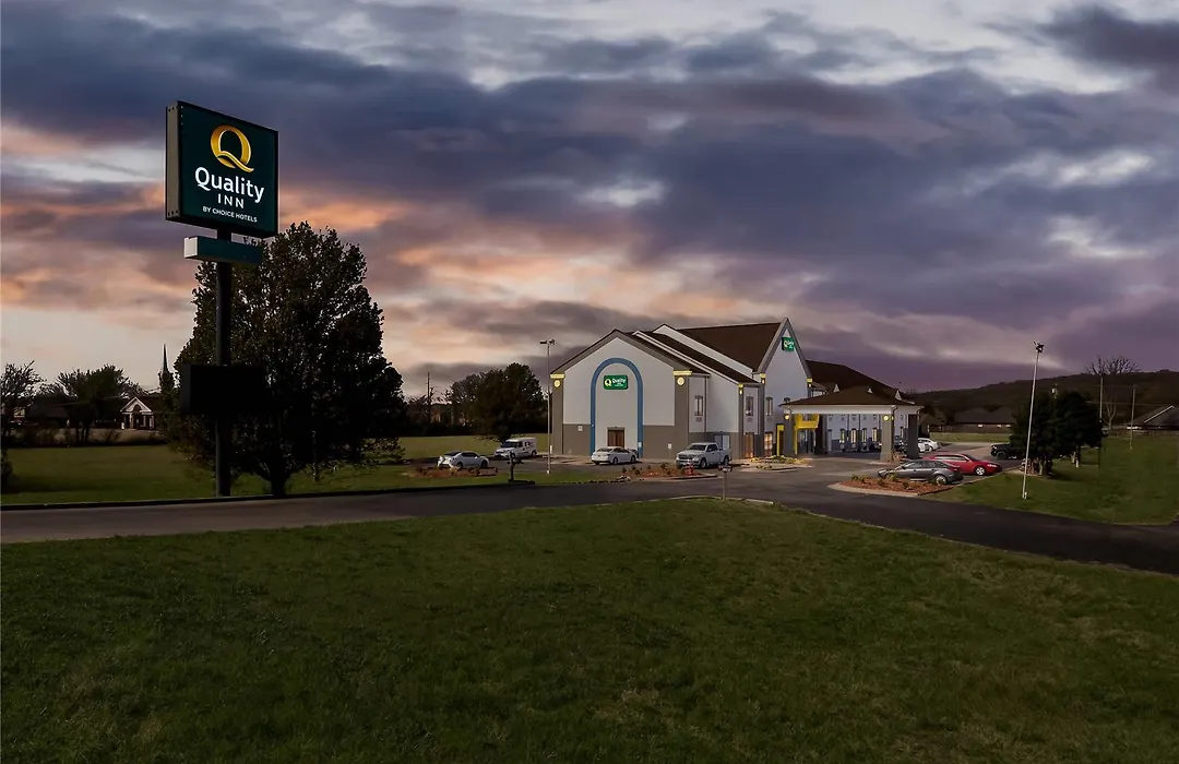 Quality Inn Tahlequah South-1