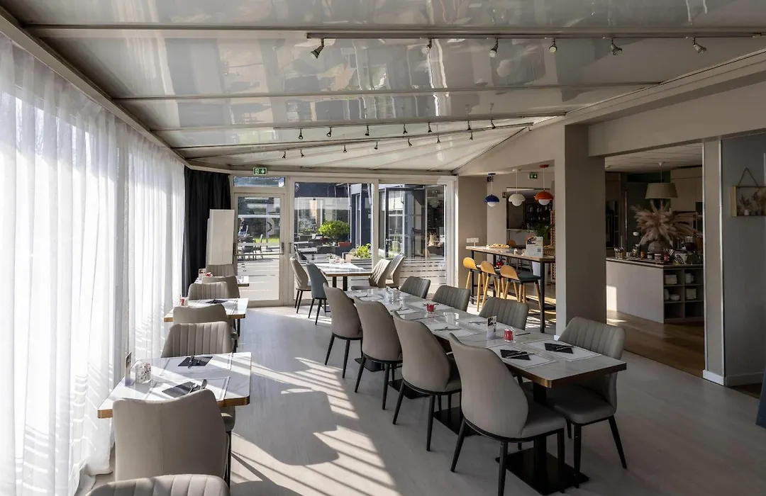 Comfort Hotel Lille L'Union-1
