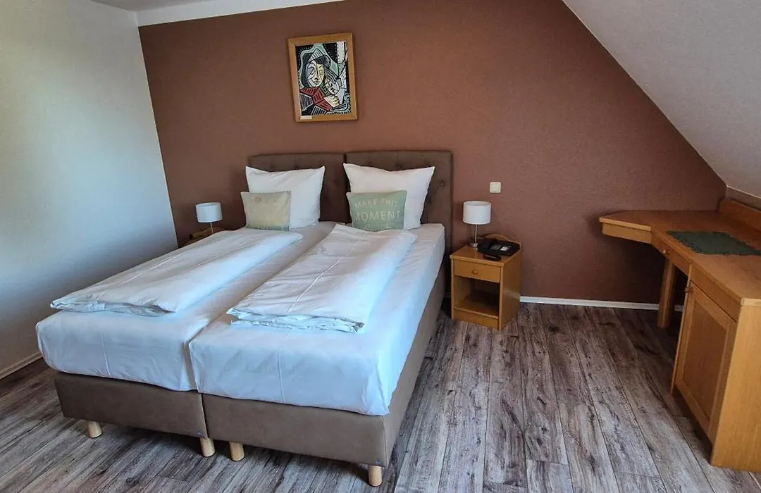 Hotel Mecklenburger Mühle Garni-1