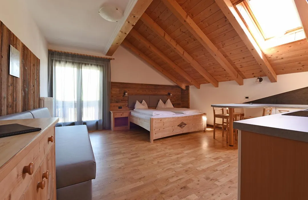 Apart Residence Rautal ***S-1