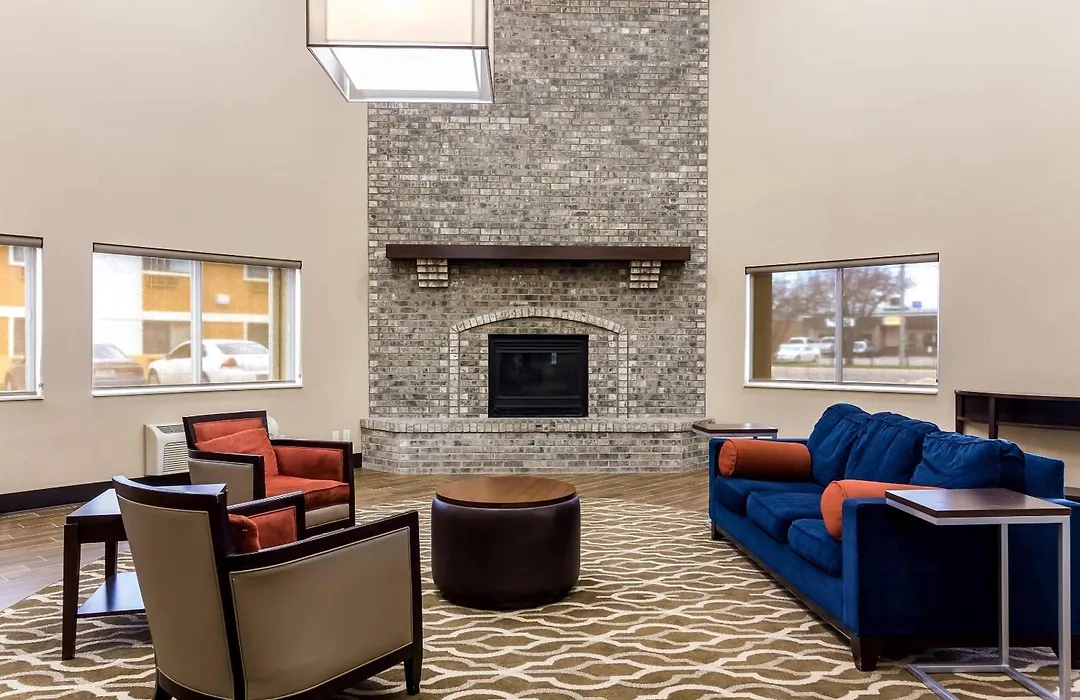 Comfort Suites Sioux Falls Mall District-1