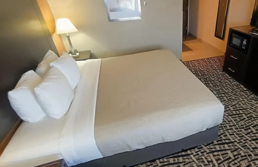 Quality Inn Lamar-1