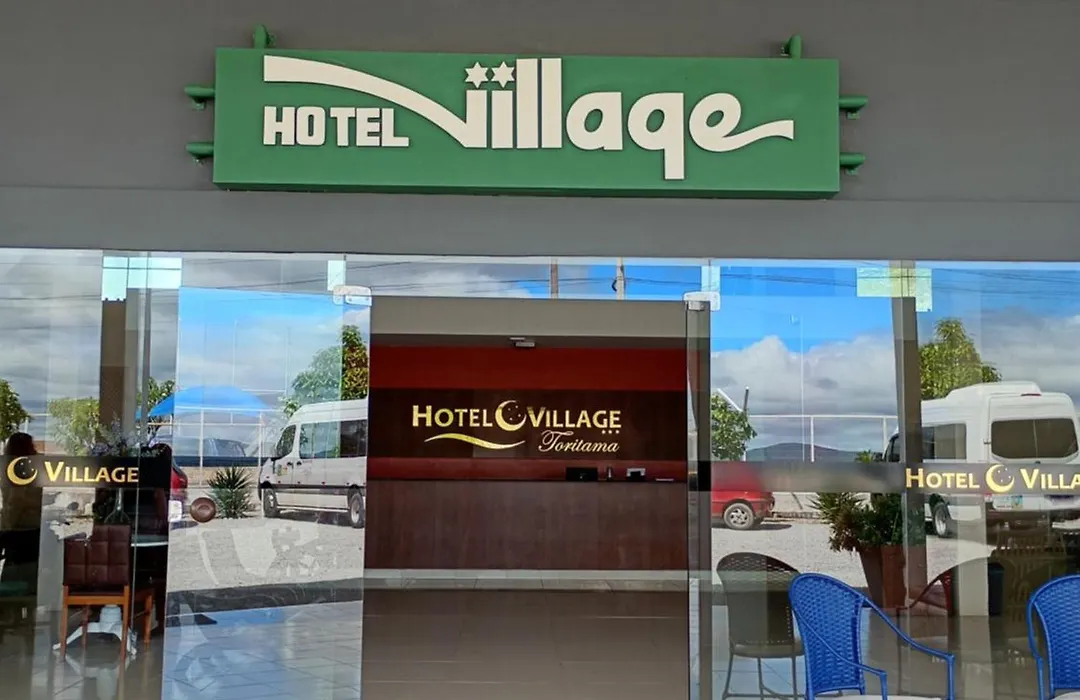 Hotel Village Toritama-1