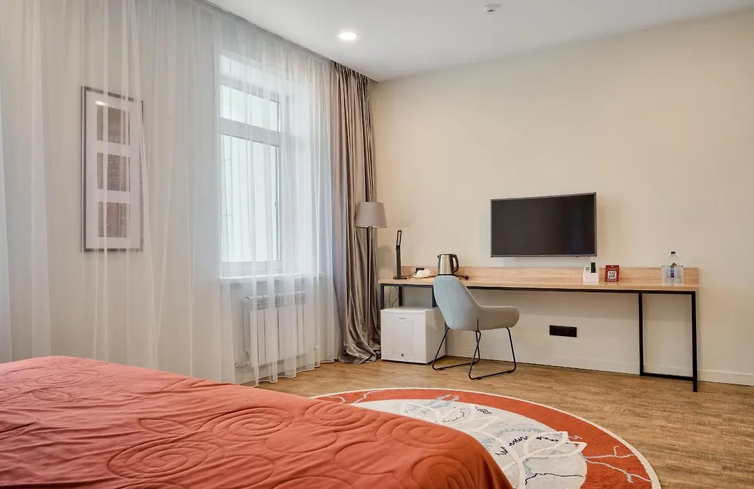 Aisha Bibi Hotel & Spa-1