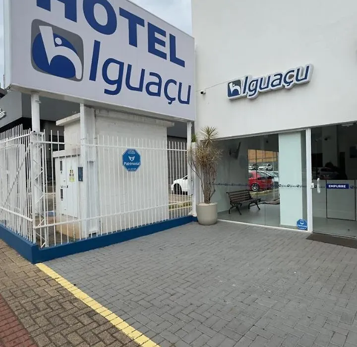 Hotel Iguaçu Chapecó-1
