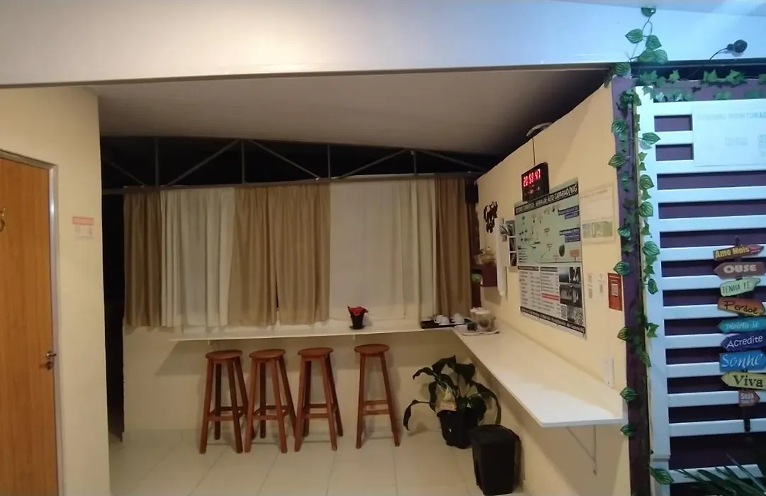 Suites Pico do Cristal-1
