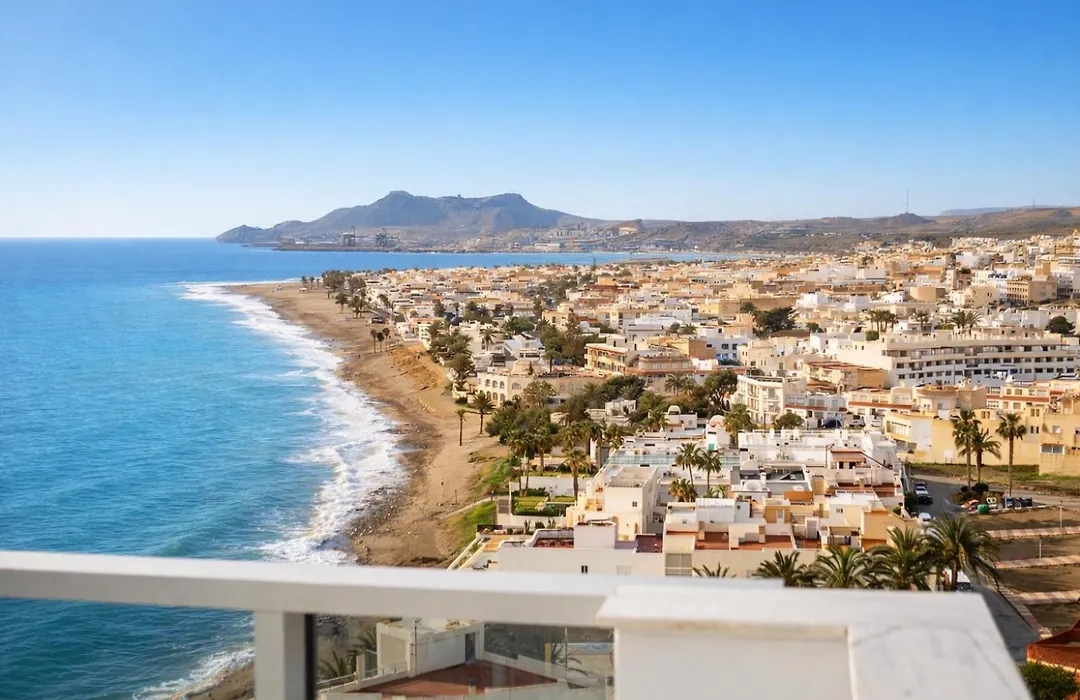 Hotel Carboneras Cabo de Gata Spa-1